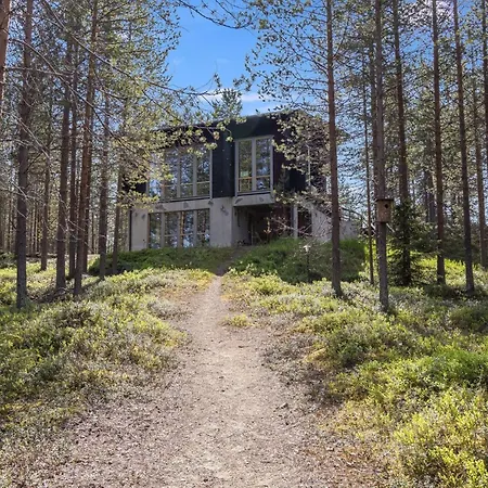 Ferienhaus Matkajoentie 4b By Interhome *