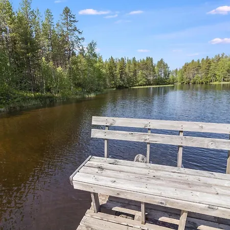 Matkajoentie 4b By Interhome *