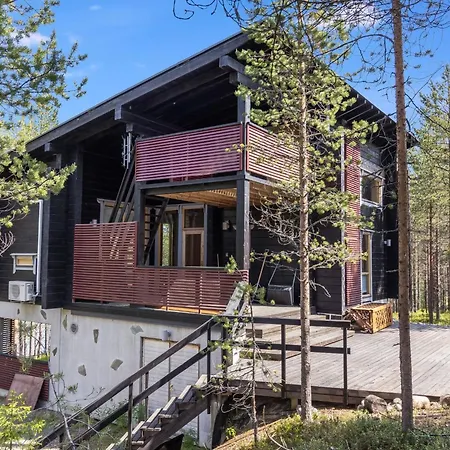 Hébergement de vacances Matkajoentie 4b By Interhome Kuusamo