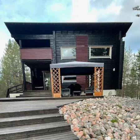 Feriehus Matkajoentie 4b By Interhome Kuusamo