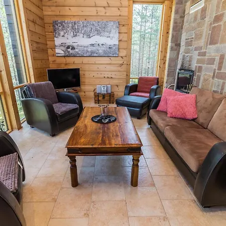 Matkajoentie 4b By Interhome Feriehus *