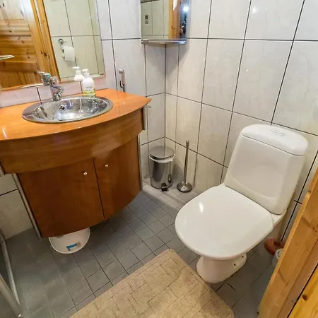 Matkajoentie 4b By Interhome