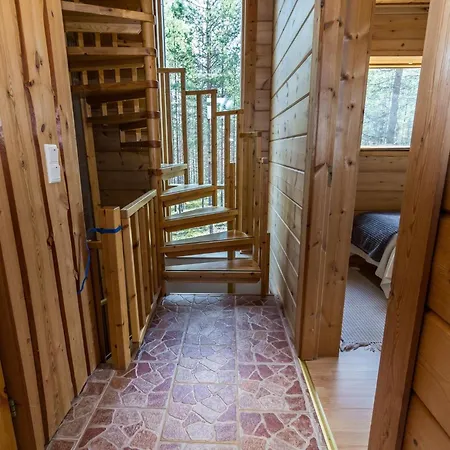 Hébergement de vacances Matkajoentie 4b By Interhome