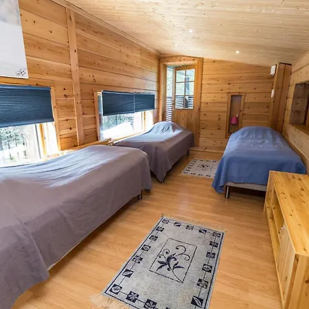Feriehus Matkajoentie 4b By Interhome Kuusamo