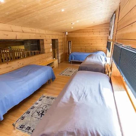 Matkajoentie 4b By Interhome Feriehus *