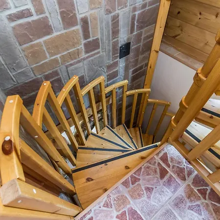 Matkajoentie 4b By Interhome Hébergement de vacances