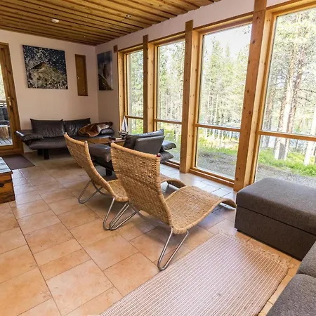 Matkajoentie 4b By Interhome * Kuusamo