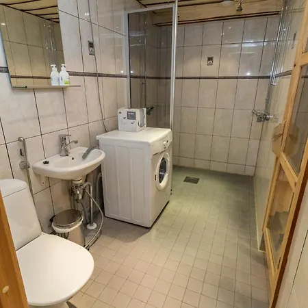 Hébergement de vacances Matkajoentie 4b By Interhome Kuusamo