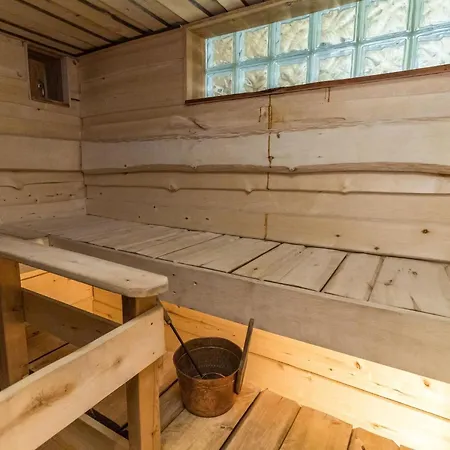 Hébergement de vacances Matkajoentie 4b By Interhome Kuusamo