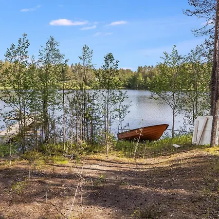 Matkajoentie 4b By Interhome *