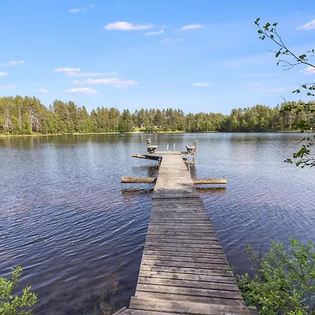 Feriehus Matkajoentie 4b By Interhome Kuusamo