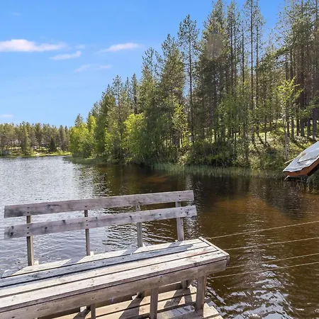 Matkajoentie 4b By Interhome Kuusamo