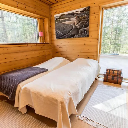 Holiday home Matkajoentie 4b By Interhome