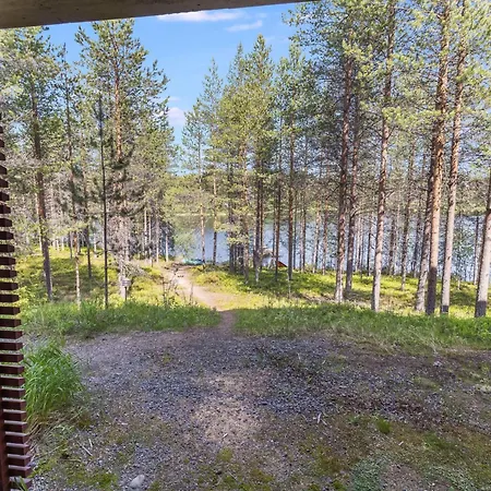 Matkajoentie 4b By Interhome * Kuusamo