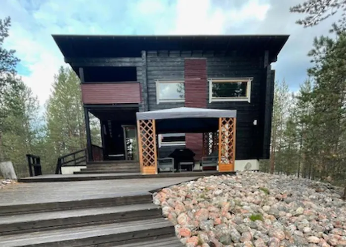 Сasa de vacaciones Matkajoentie 4b By Interhome Kuusamo