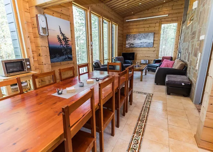 Matkajoentie 4b By Interhome *