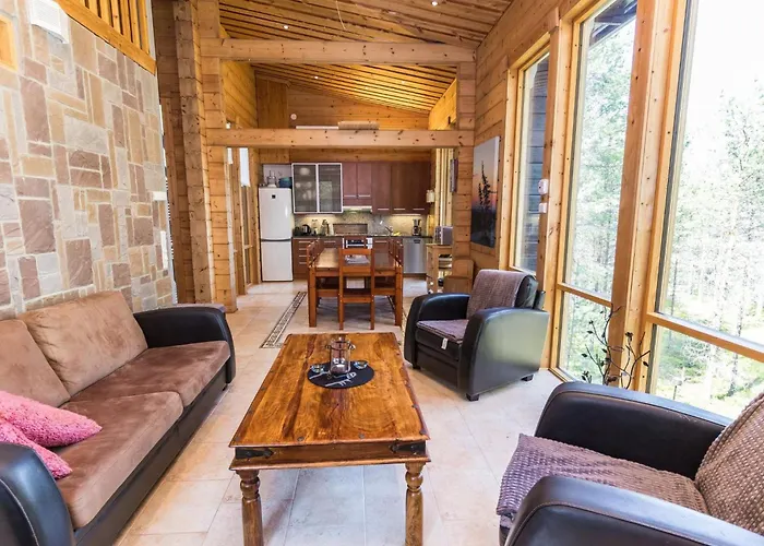 Matkajoentie 4b By Interhome