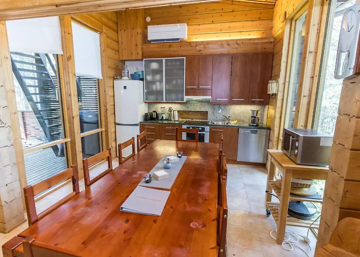 Matkajoentie 4b By Interhome Сasa de vacaciones Kuusamo