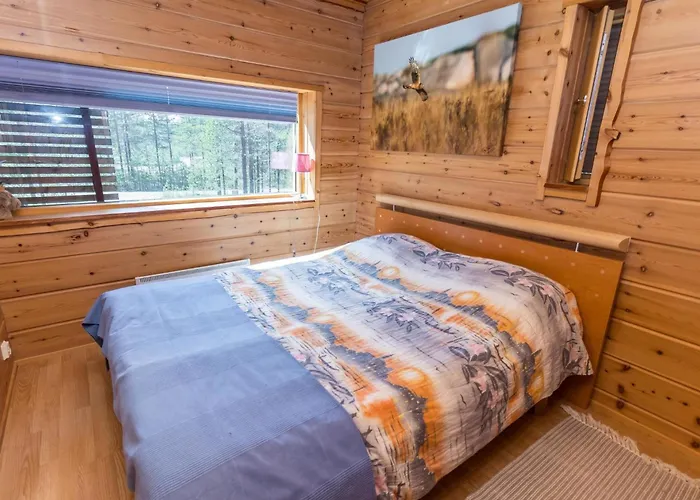 Сasa de vacaciones Matkajoentie 4b By Interhome *