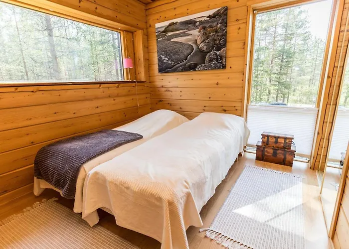 Matkajoentie 4b By Interhome *