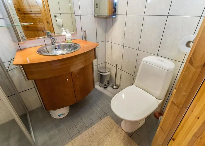 Matkajoentie 4b By Interhome