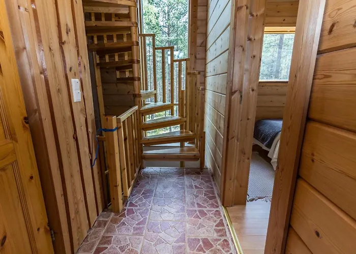 Сasa de vacaciones Matkajoentie 4b By Interhome