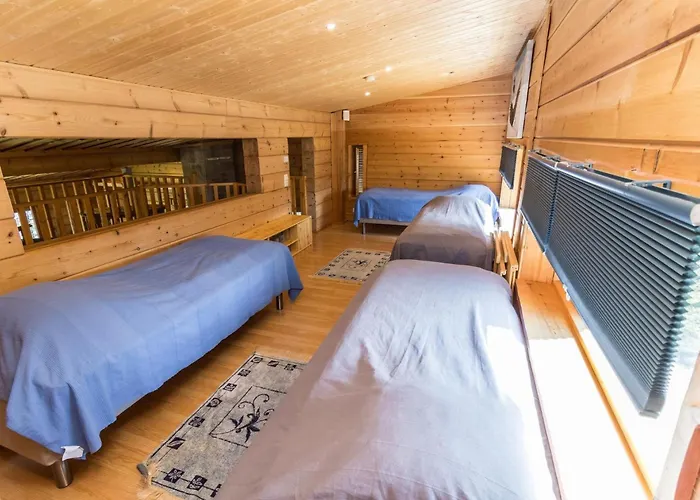 Matkajoentie 4b By Interhome Сasa de vacaciones *