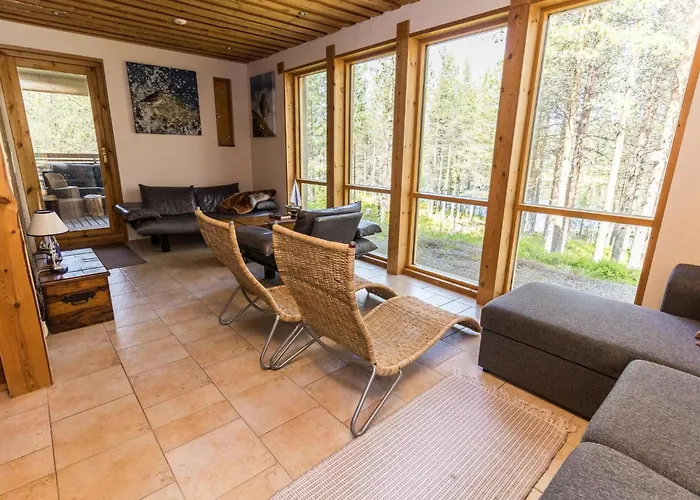 Matkajoentie 4b By Interhome * Kuusamo