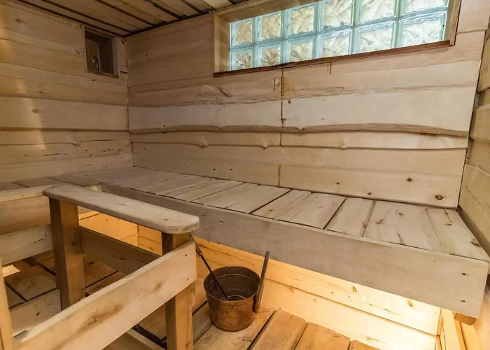 Сasa de vacaciones Matkajoentie 4b By Interhome Kuusamo