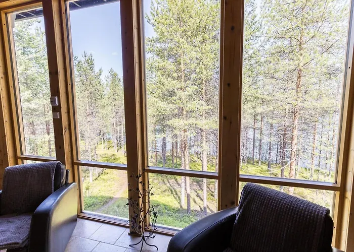 Matkajoentie 4b By Interhome Сasa de vacaciones *