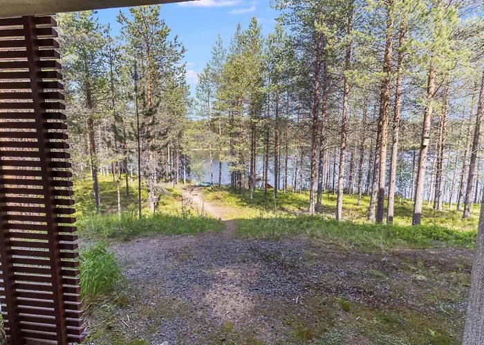 Matkajoentie 4b By Interhome