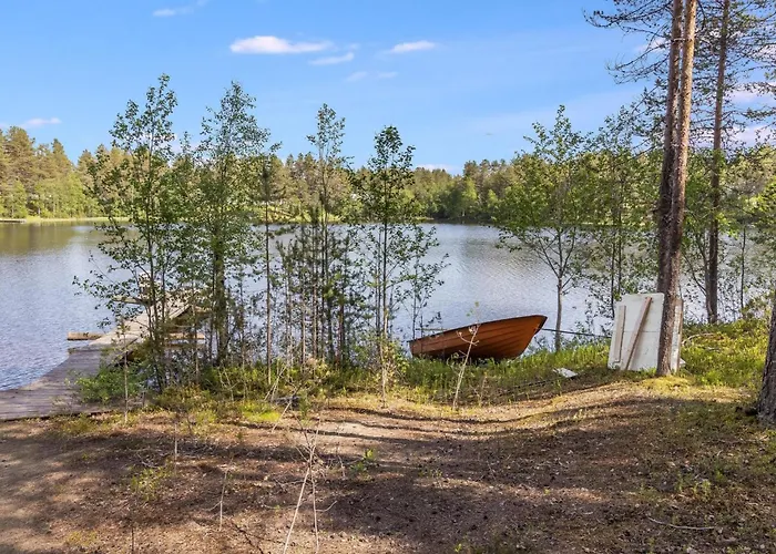 Matkajoentie 4b By Interhome *