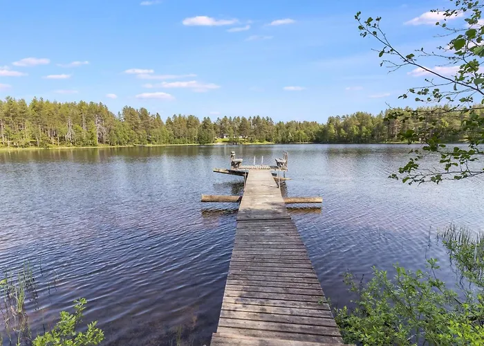 Сasa de vacaciones Matkajoentie 4b By Interhome Kuusamo