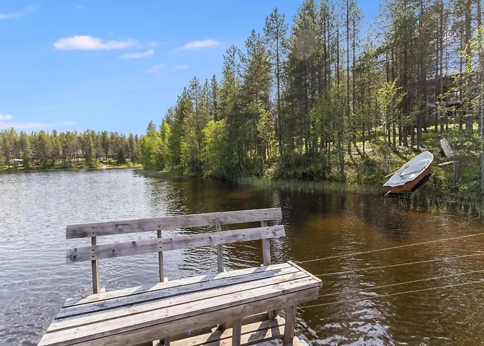 Matkajoentie 4b By Interhome Kuusamo