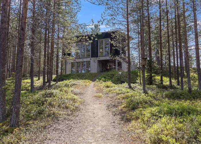 Сasa de vacaciones Matkajoentie 4b By Interhome Kuusamo